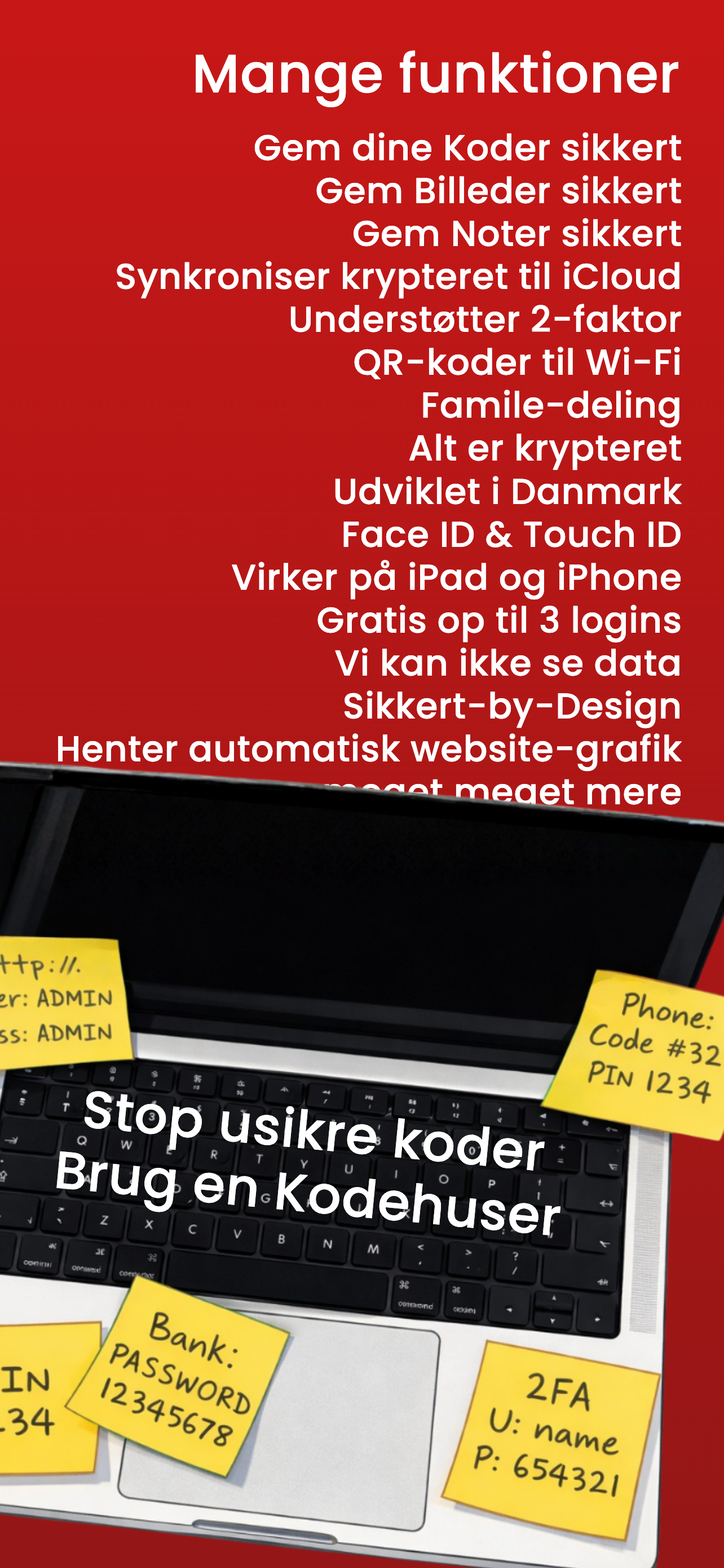 Kodehusker screenshot 6
