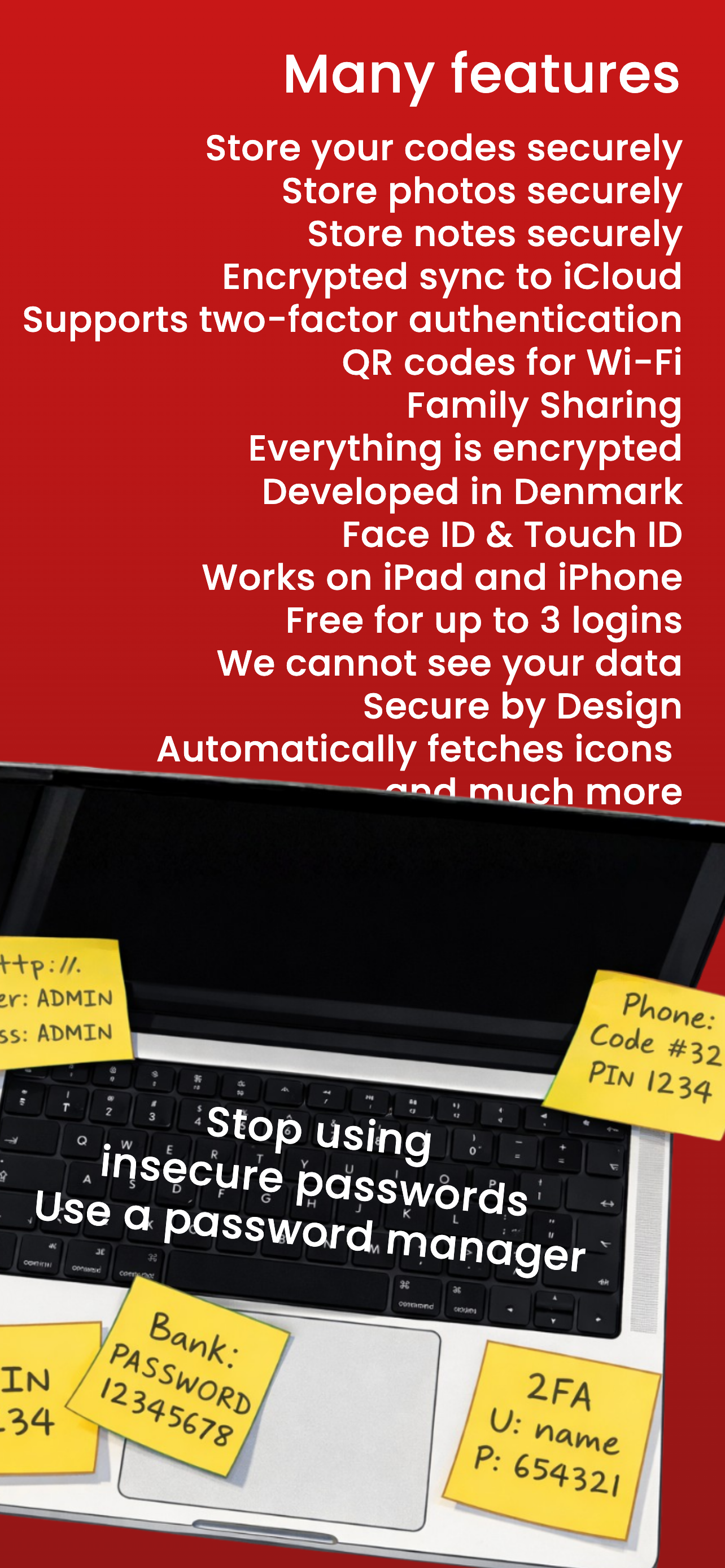Password Remember screenshot 6